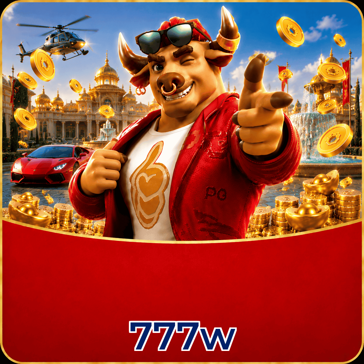 777w Logo 3